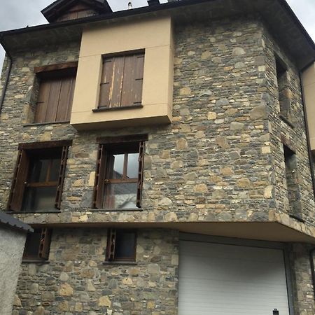 Apartamento En Escarrilla, Sallent de Gállego Esterno foto