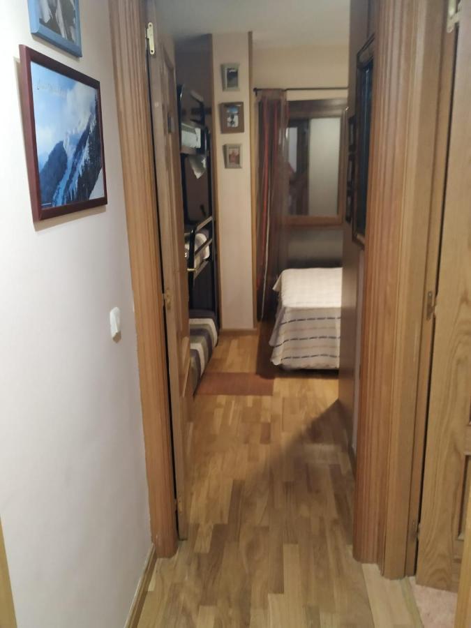 Apartamento En Escarrilla, Sallent de Gállego Esterno foto