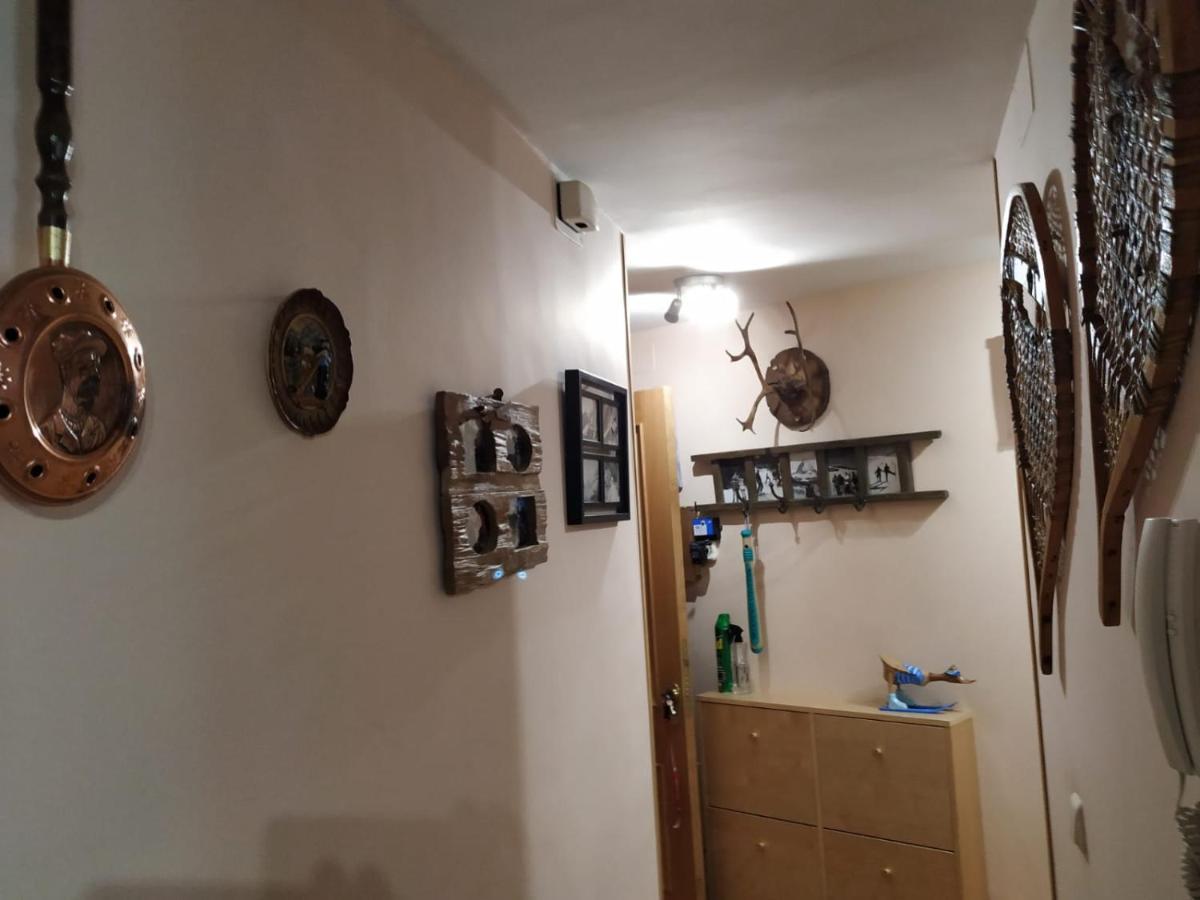 Apartamento En Escarrilla, Sallent de Gállego Esterno foto