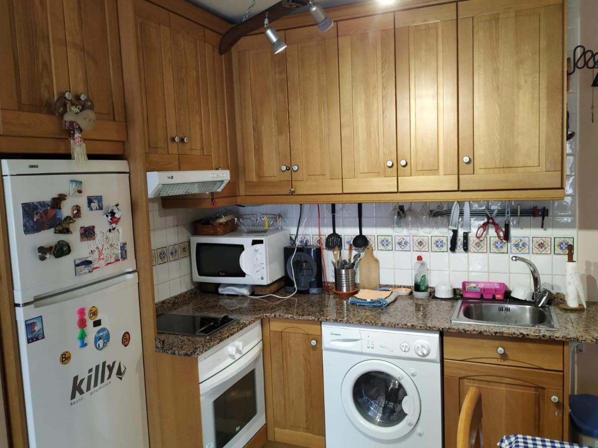 Apartamento En Escarrilla, Sallent de Gállego Esterno foto