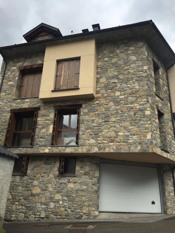 Apartamento En Escarrilla, Sallent de Gállego Esterno foto