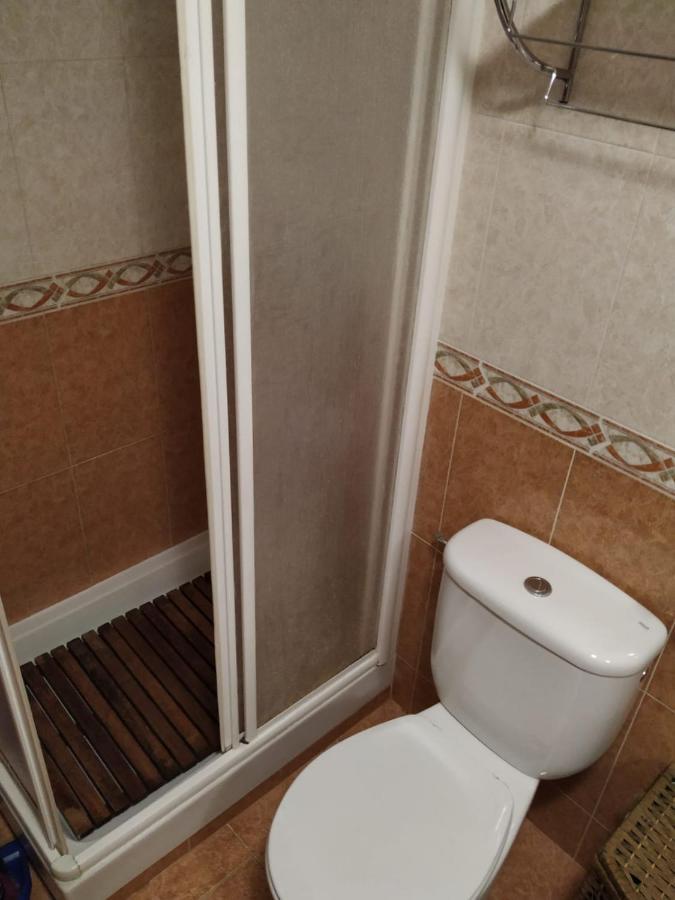 Apartamento En Escarrilla, Sallent de Gállego Esterno foto