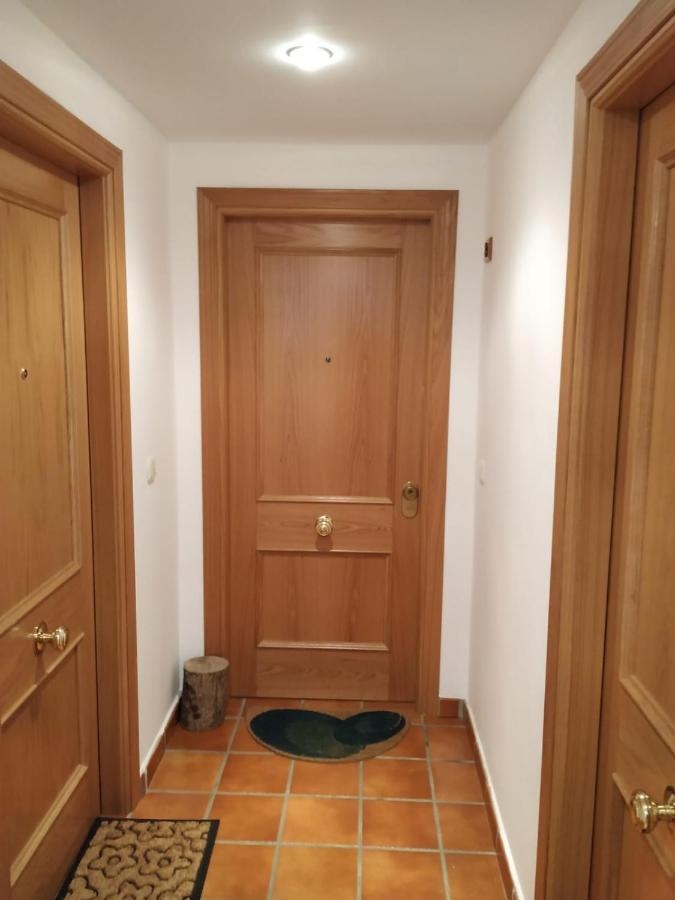 Apartamento En Escarrilla, Sallent de Gállego Esterno foto