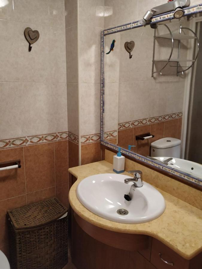 Apartamento En Escarrilla, Sallent de Gállego Esterno foto